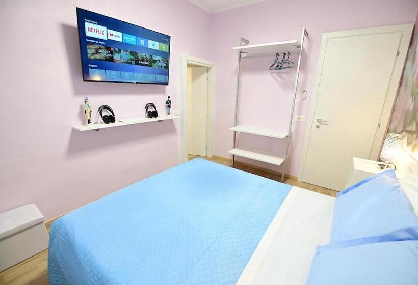 ベッドアンドブレックファースト La Casa Di Odessa