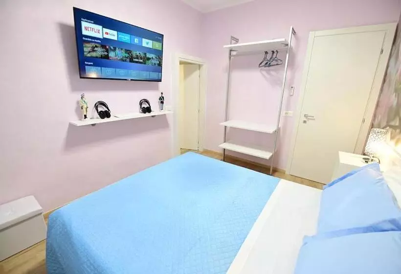 Aamiaismajoitus (B&B) La Casa Di Odessa