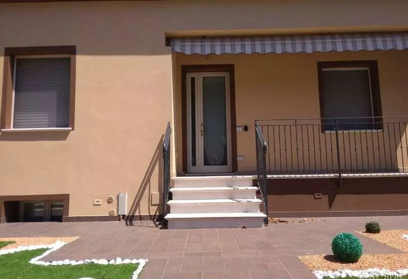 Aamiaismajoitus (B&B) La Casina