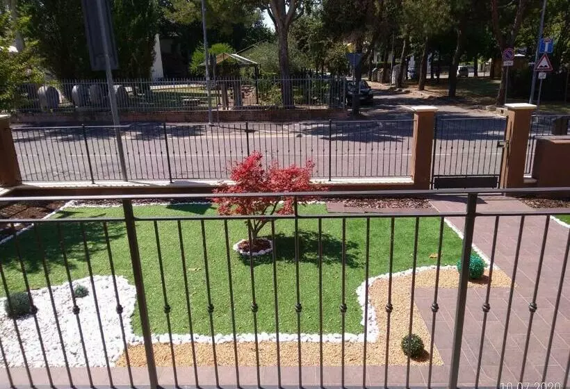 Aamiaismajoitus (B&B) La Casina