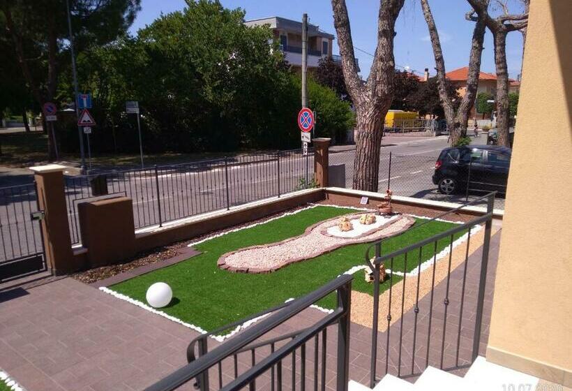 住宿加早餐  La Casina