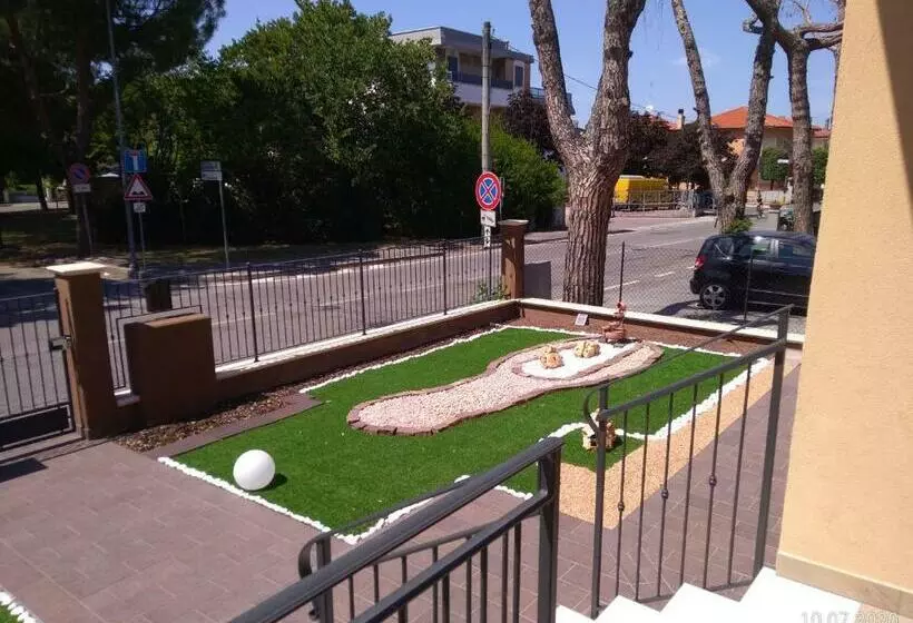 Aamiaismajoitus (B&B) La Casina