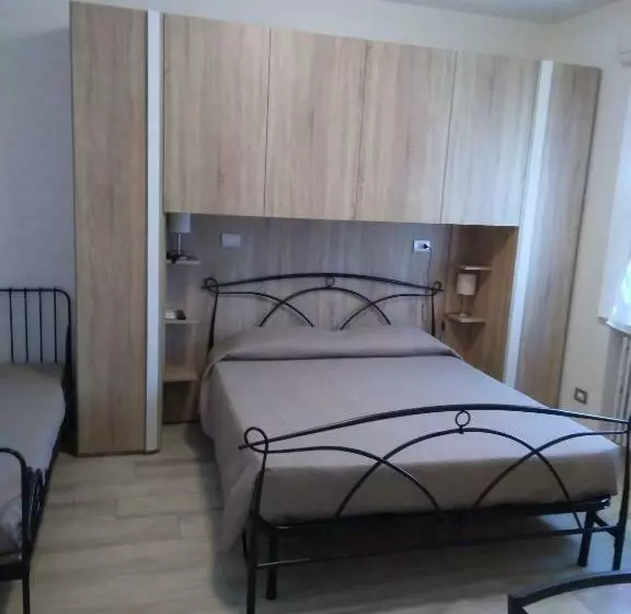 Aamiaismajoitus (B&B) La Casina