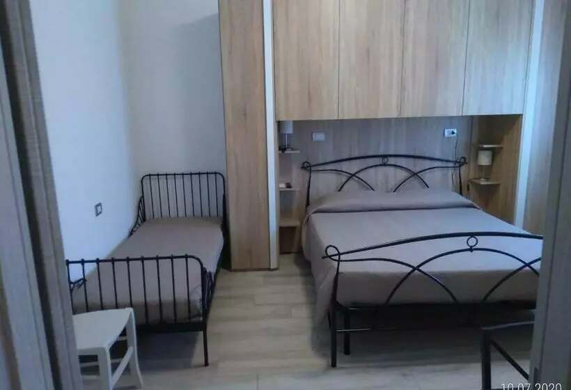 Aamiaismajoitus (B&B) La Casina