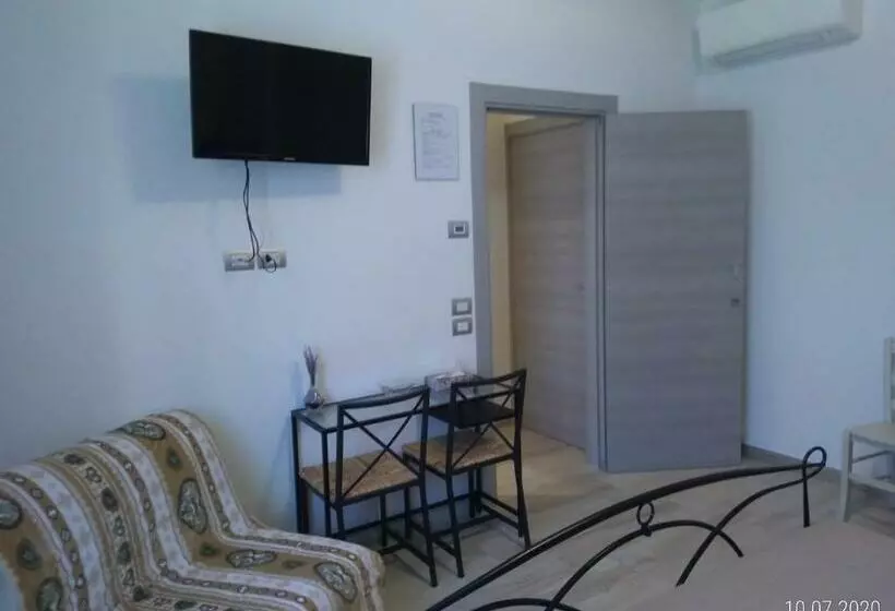 Aamiaismajoitus (B&B) La Casina