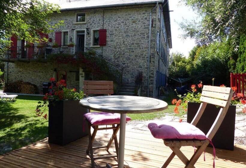 تختخواب و صبحانه Montagne Attitude