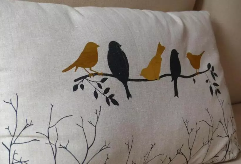 ベッドアンドブレックファースト Montagne Attitude