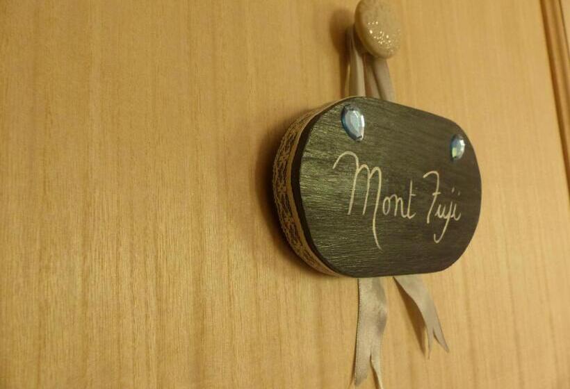 تختخواب و صبحانه Montagne Attitude