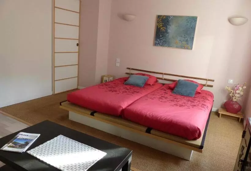 ベッドアンドブレックファースト Montagne Attitude