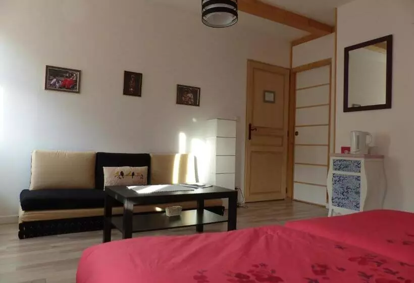 ベッドアンドブレックファースト Montagne Attitude