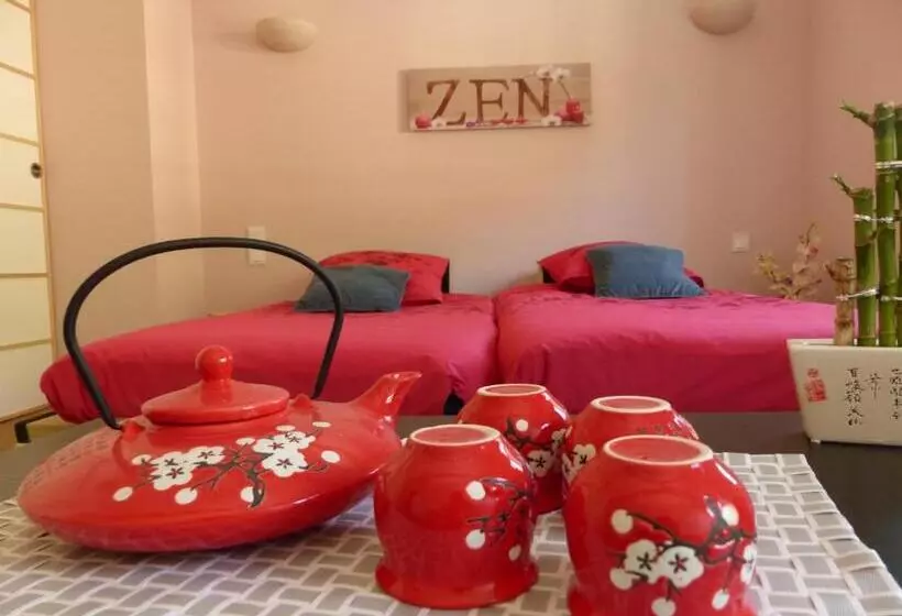 ベッドアンドブレックファースト Montagne Attitude