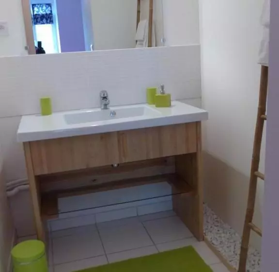 ベッドアンドブレックファースト Montagne Attitude