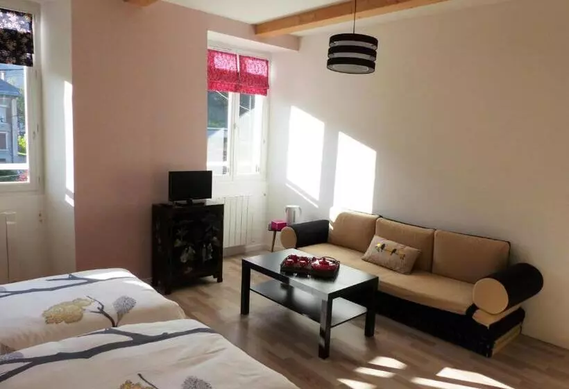 ベッドアンドブレックファースト Montagne Attitude