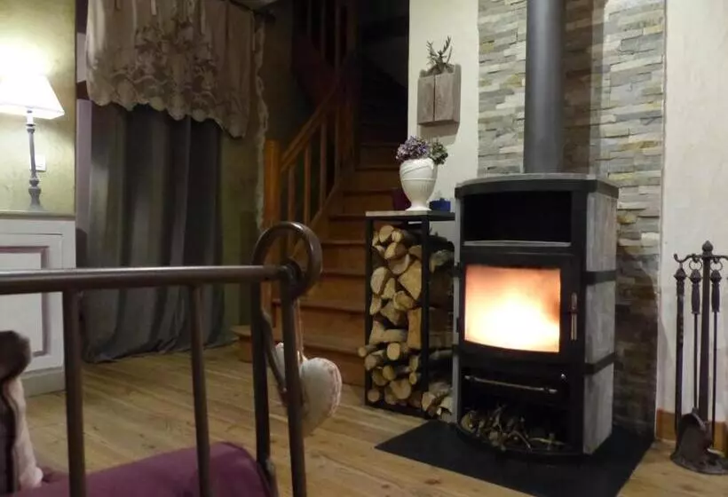 ベッドアンドブレックファースト Montagne Attitude