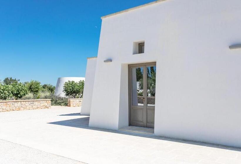 مبيت وإفطار Palummare   Agri Hotel Relais