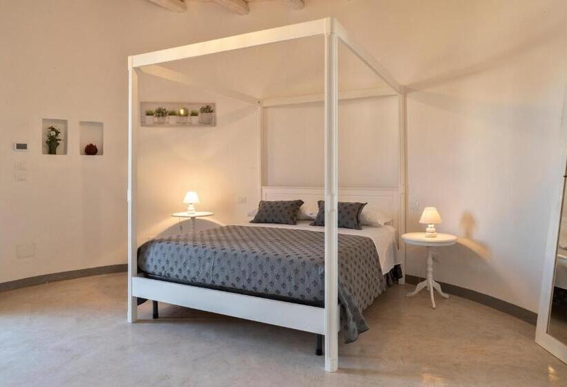 مبيت وإفطار Palummare   Agri Hotel Relais