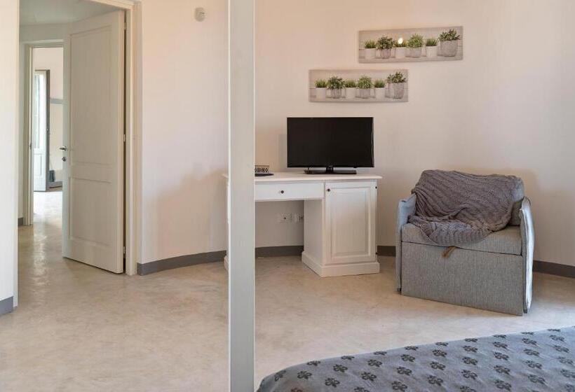 مبيت وإفطار Palummare   Agri Hotel Relais