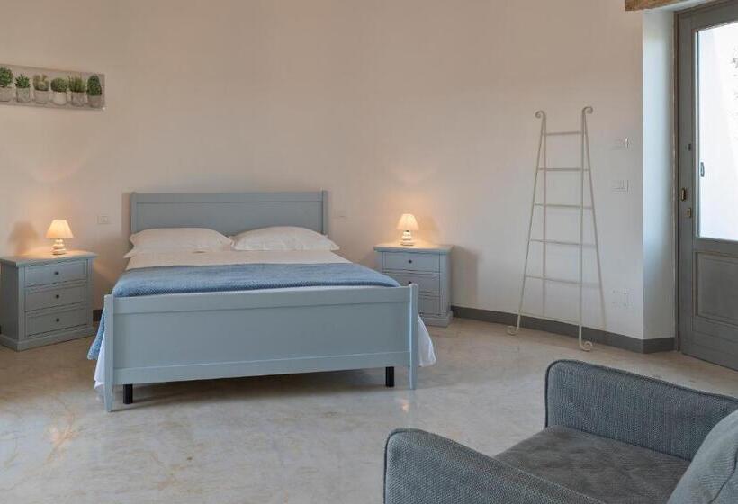 مبيت وإفطار Palummare   Agri Hotel Relais