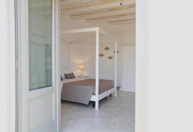 مبيت وإفطار Palummare   Agri Hotel Relais