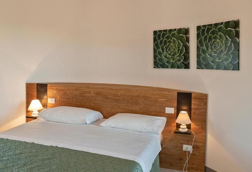 مبيت وإفطار Palummare   Agri Hotel Relais