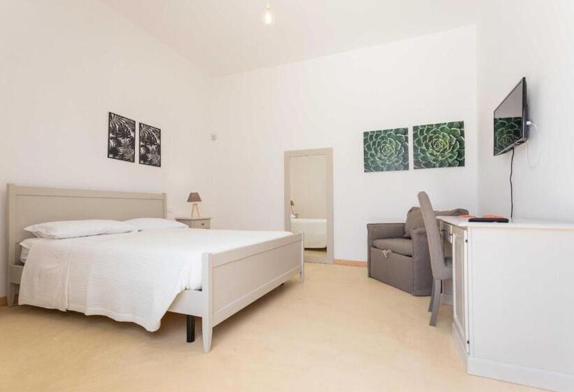 مبيت وإفطار Palummare   Agri Hotel Relais