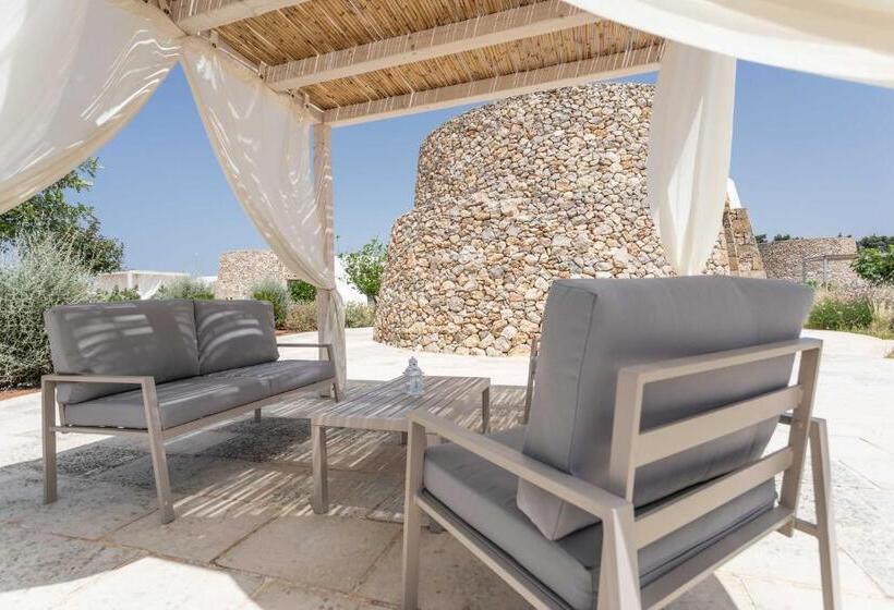 مبيت وإفطار Palummare   Agri Hotel Relais