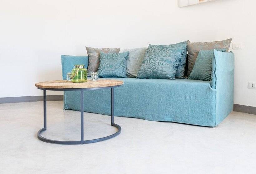 مبيت وإفطار Palummare   Agri Hotel Relais