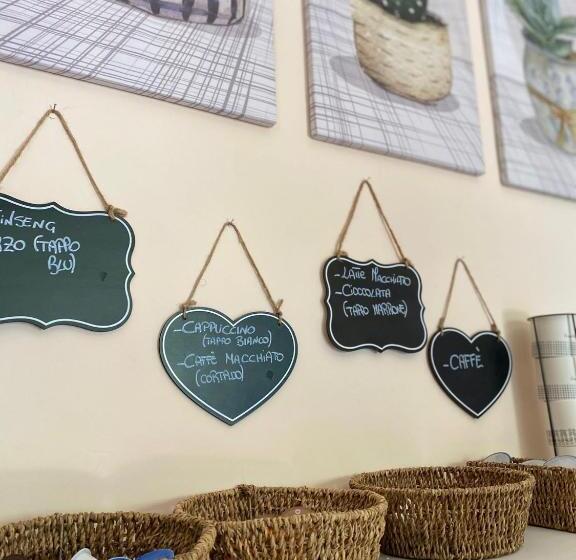 ベッドアンドブレックファースト Sogni E Colori