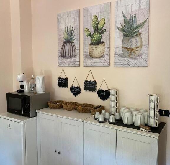 ベッドアンドブレックファースト Sogni E Colori