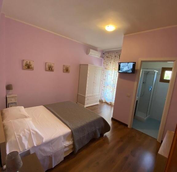 ベッドアンドブレックファースト Sogni E Colori