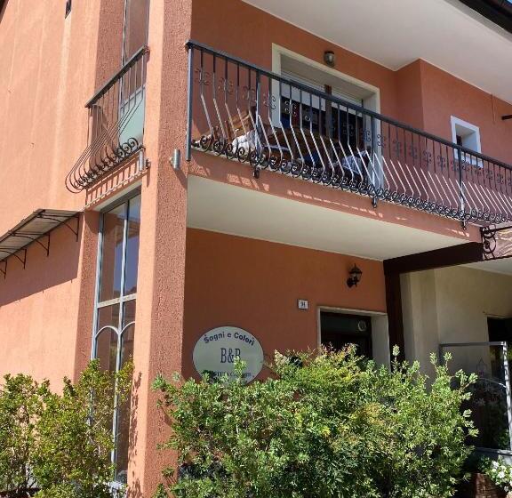 ベッドアンドブレックファースト Sogni E Colori