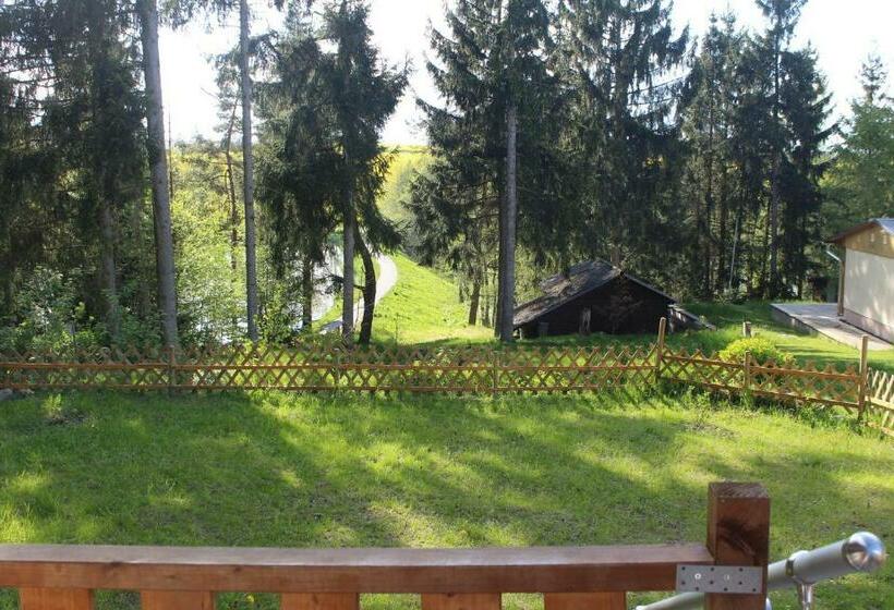 민박 Zum Seehörnchen Haus Fuchs