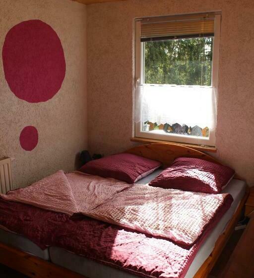 민박 Zum Seehörnchen Haus Fuchs