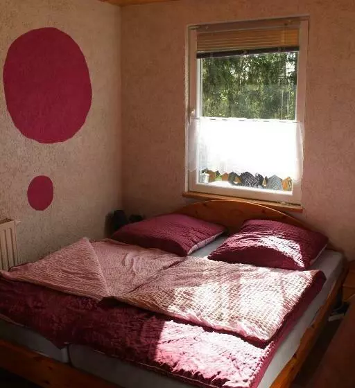 Aamiaismajoitus (B&B) Zum Seehörnchen Haus Fuchs