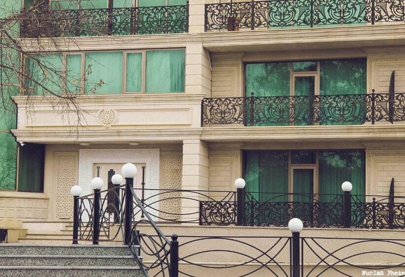 هتل Boyuk Ashirim