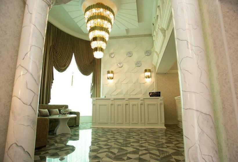 هتل Boyuk Ashirim