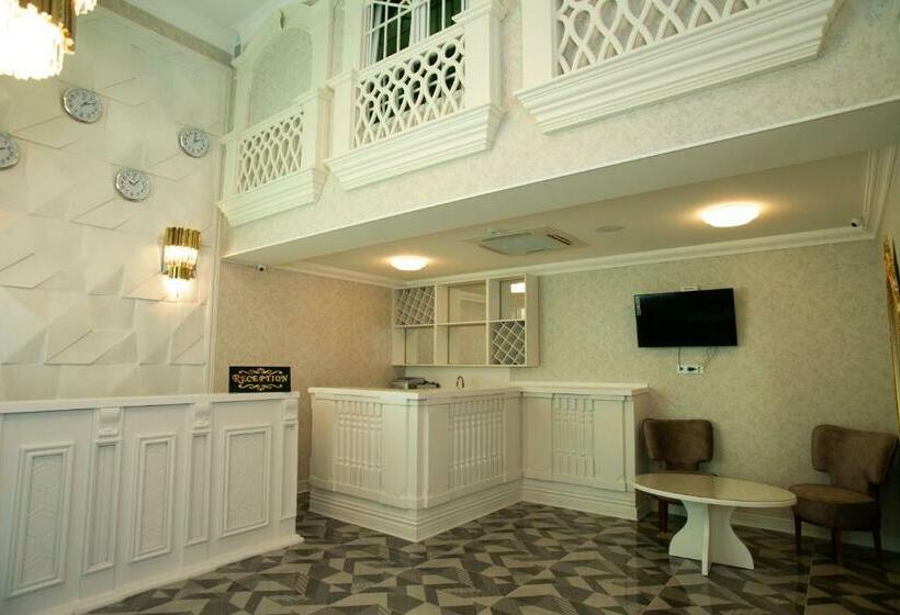 هتل Boyuk Ashirim