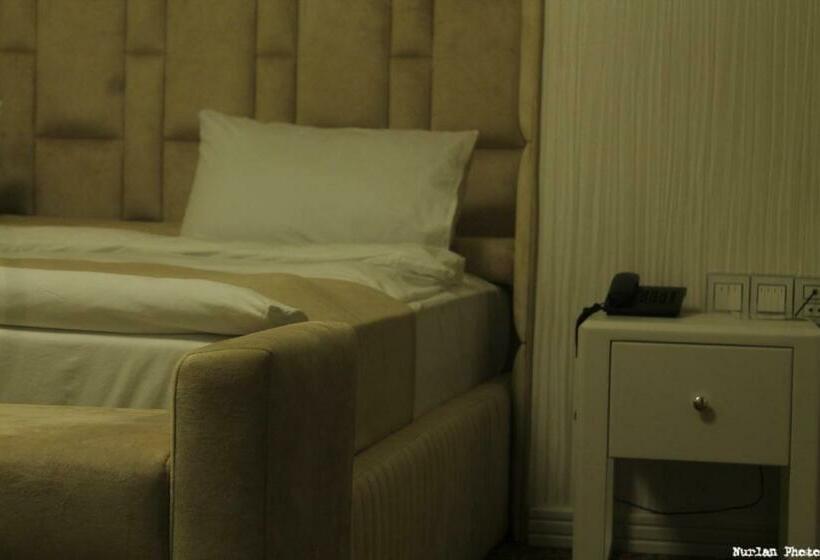 هتل Boyuk Ashirim