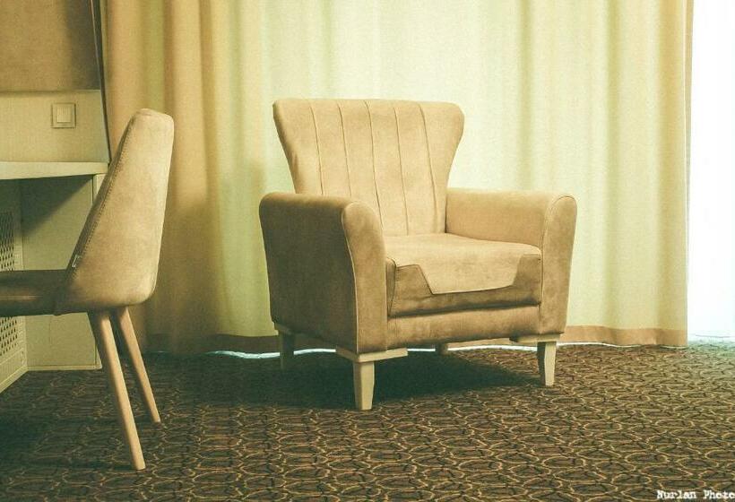 هتل Boyuk Ashirim