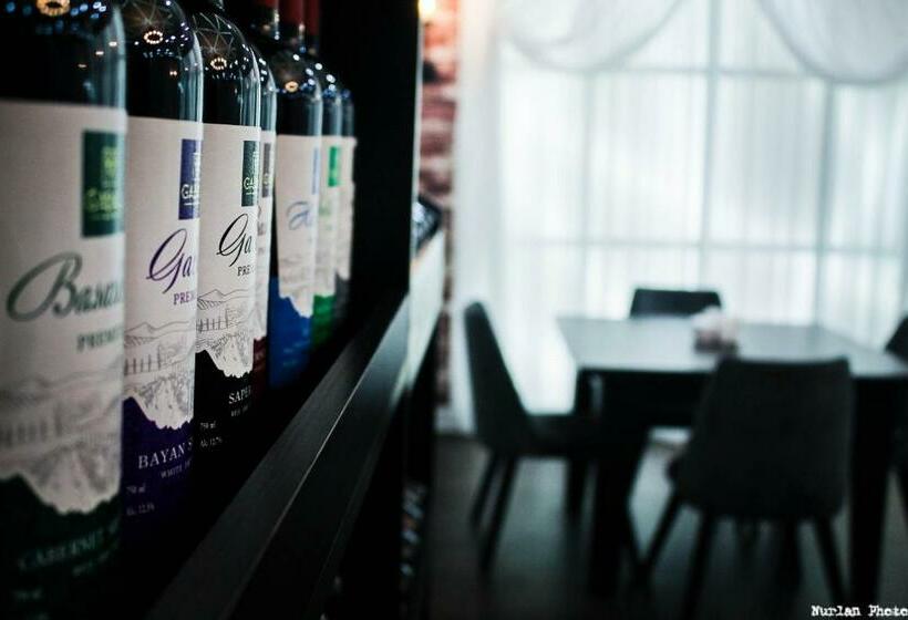 هتل Boyuk Ashirim