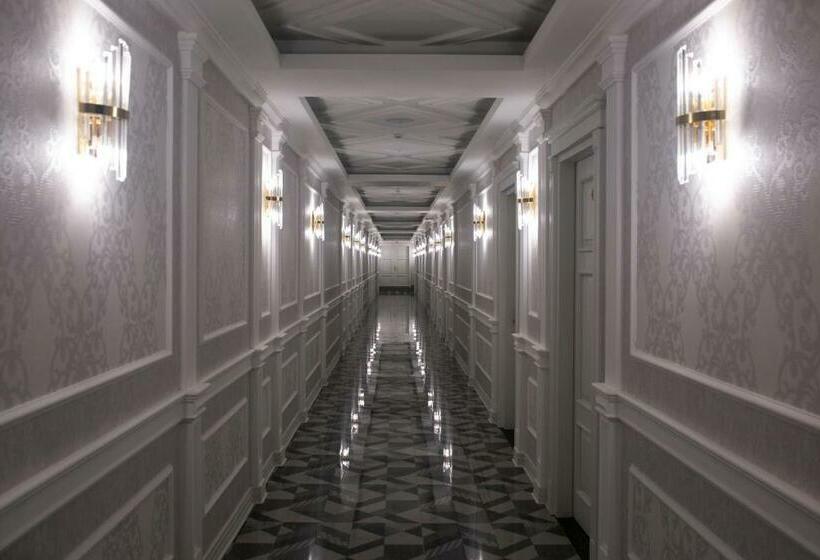 هتل Boyuk Ashirim