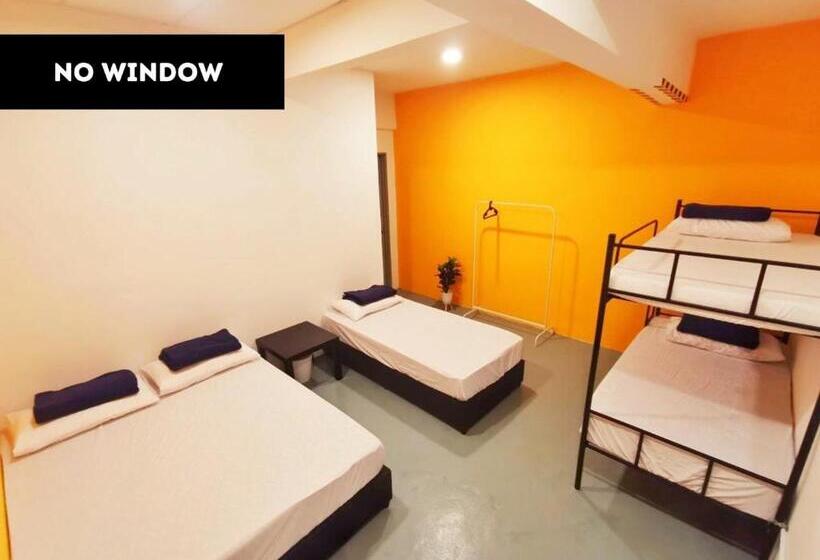 Hotel-cápsula The Cocoon Capsule