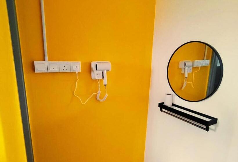 Hotel-cápsula The Cocoon Capsule