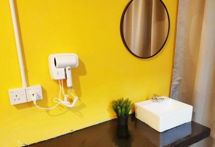 Hotel-cápsula The Cocoon Capsule