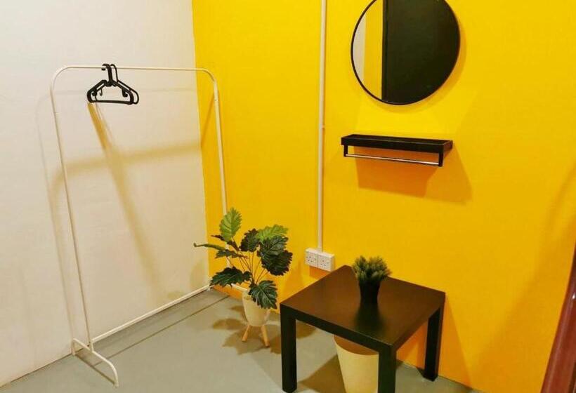 Hotel-cápsula The Cocoon Capsule