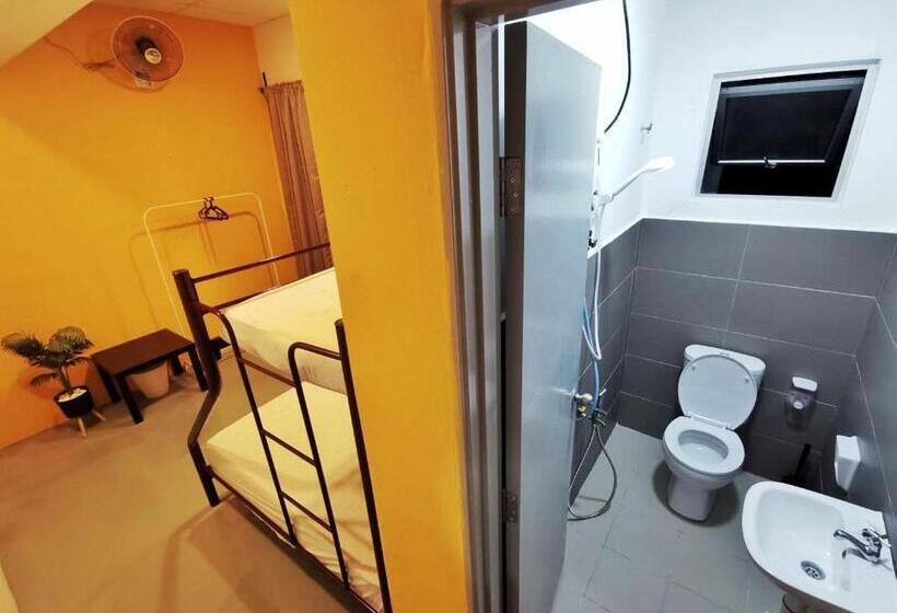 Hotel-cápsula The Cocoon Capsule