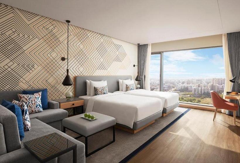 هتل Hyatt Place Vadodara