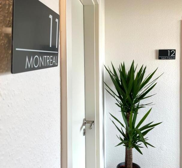 酒店 Riverside Airport