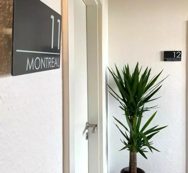 Hotelli Riverside Airport