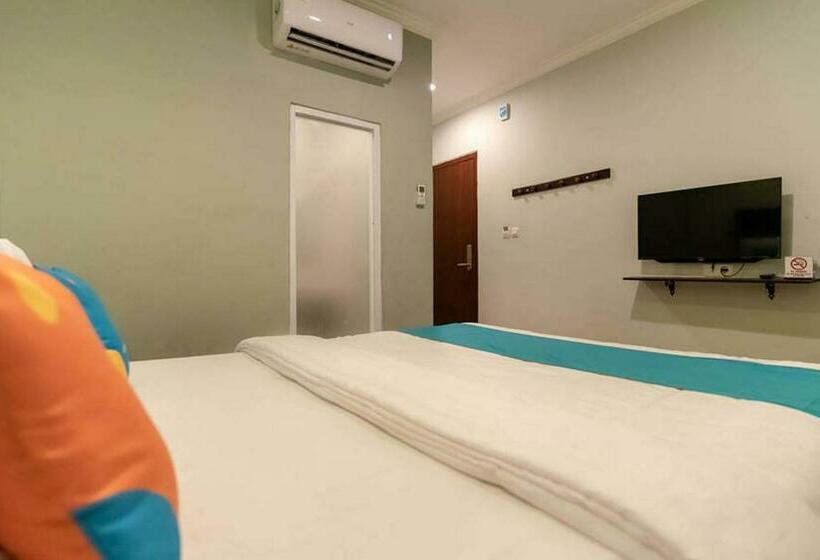 Hotel Ta Ke Talang Banjar Jambi